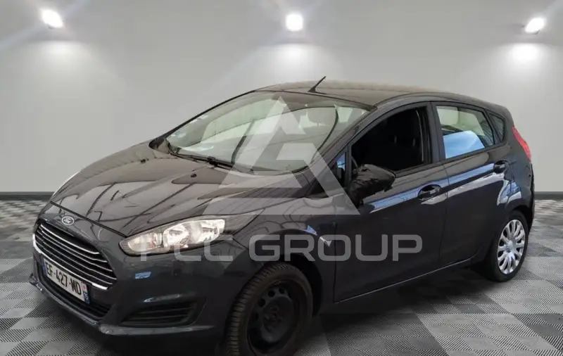 2014 Ford FIESTA