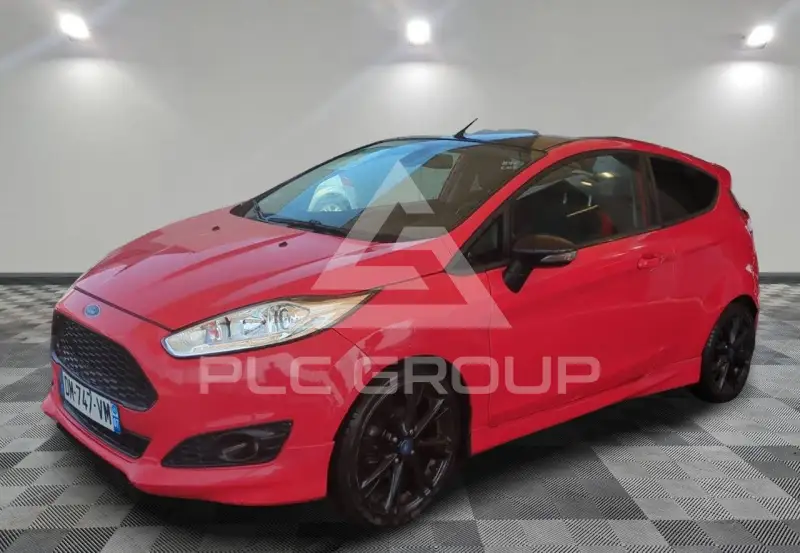 2014 Ford FIESTA