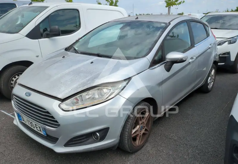 2014 Ford FIESTA