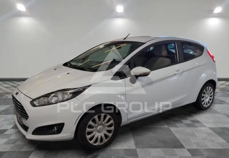 2014 Ford FIESTA