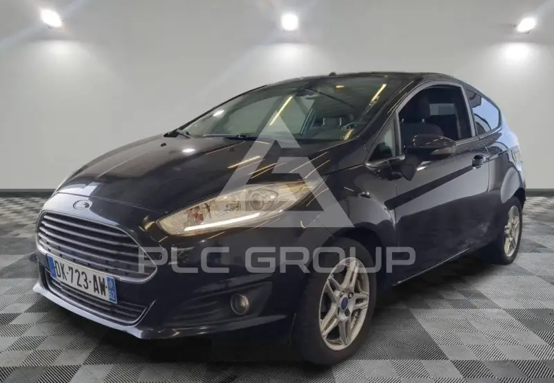 2014 Ford FIESTA