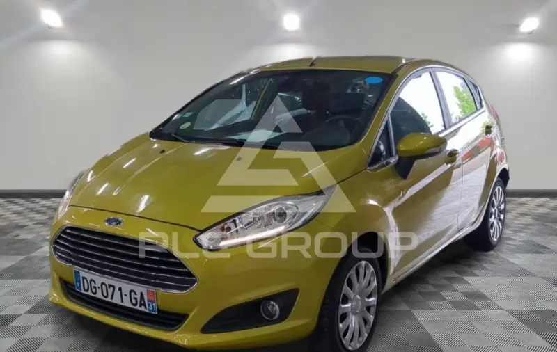 2014 Ford FIESTA