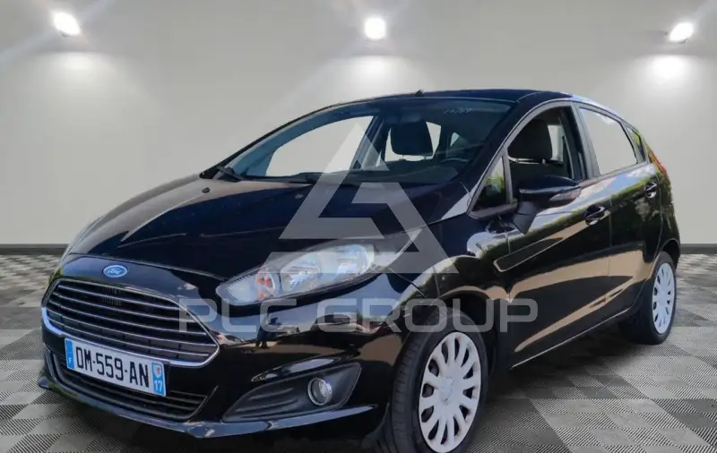 2014 Ford FIESTA