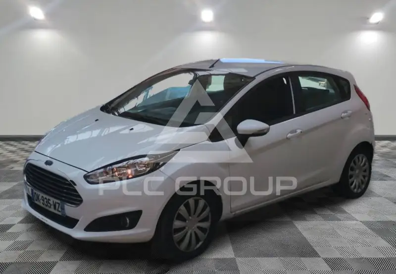 2014 Ford FIESTA