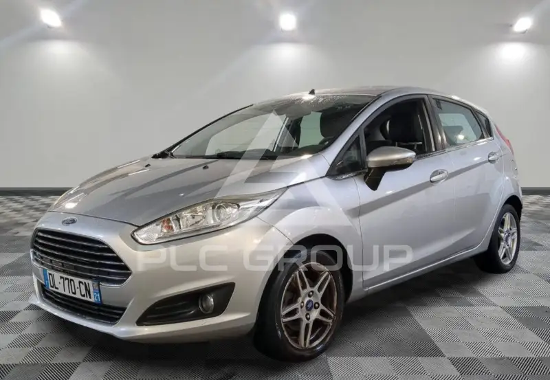 2014 Ford FIESTA