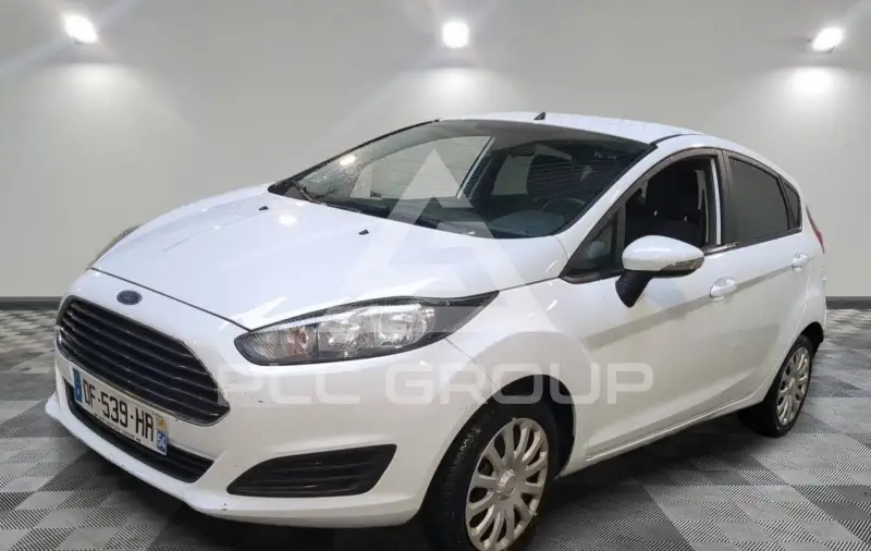 2014 Ford FIESTA
