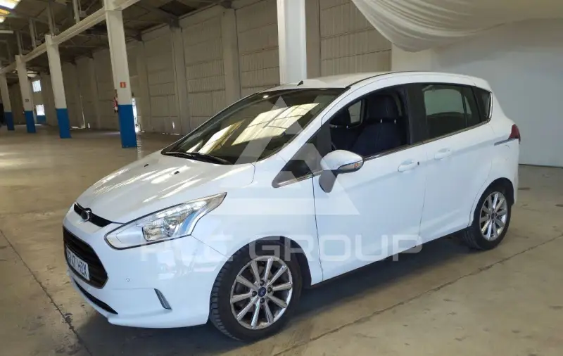 2014 Ford B-Max