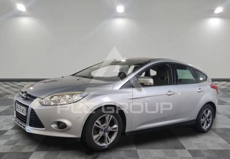2014 Ford FOCUS