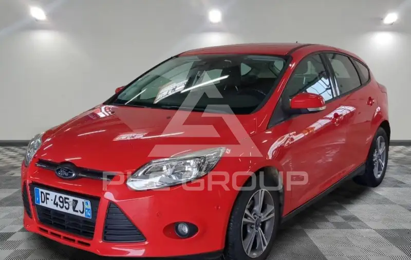 2014 Ford FOCUS
