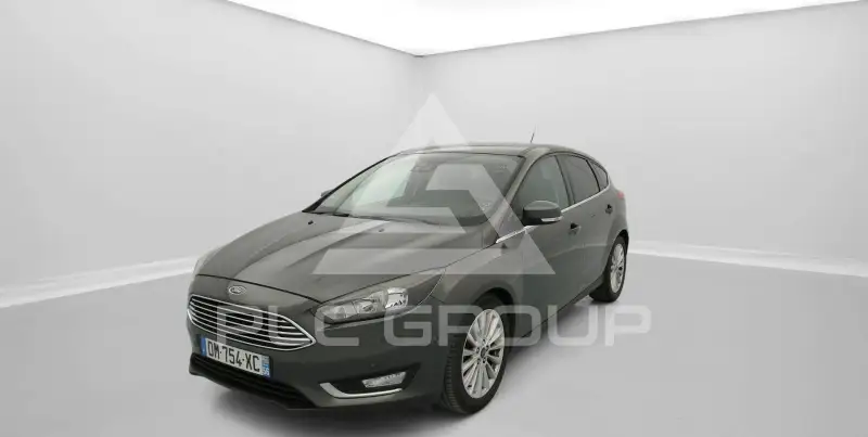 2014 Ford FOCUS