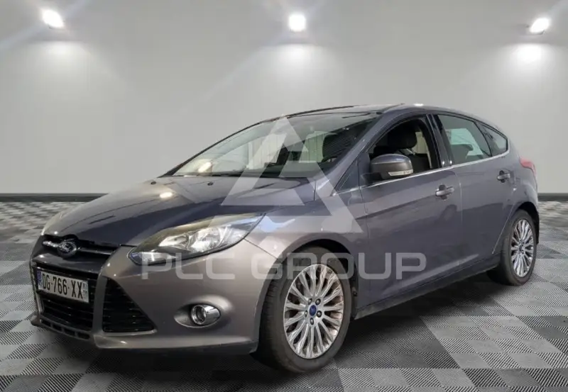 2014 Ford FOCUS