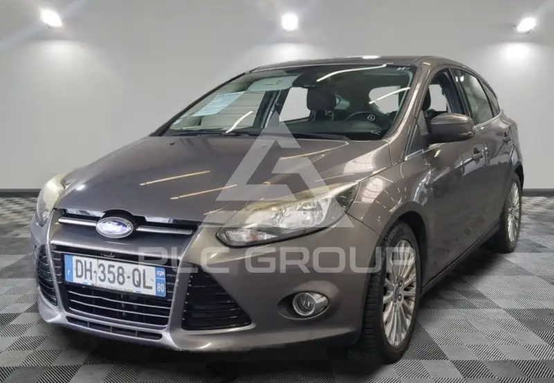 2014 Ford FOCUS