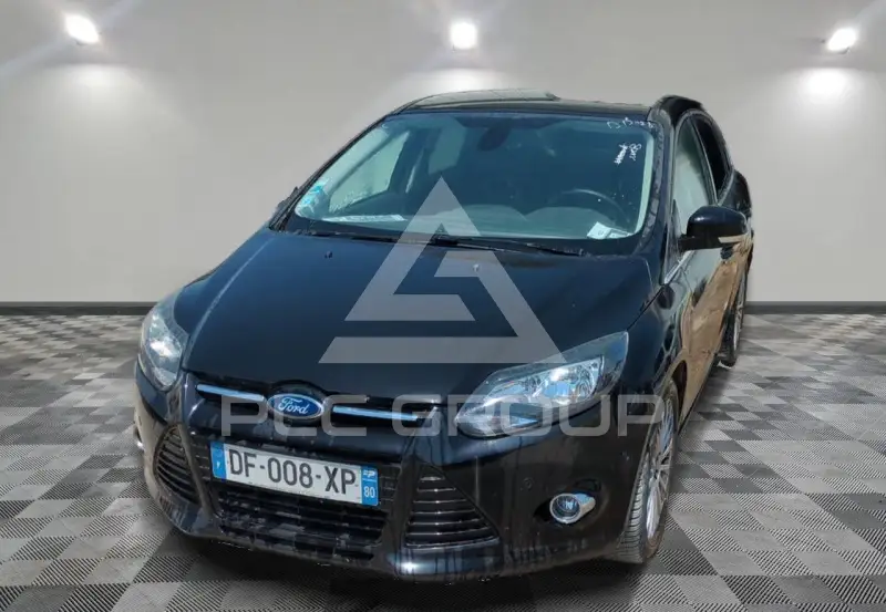 2014 Ford FOCUS