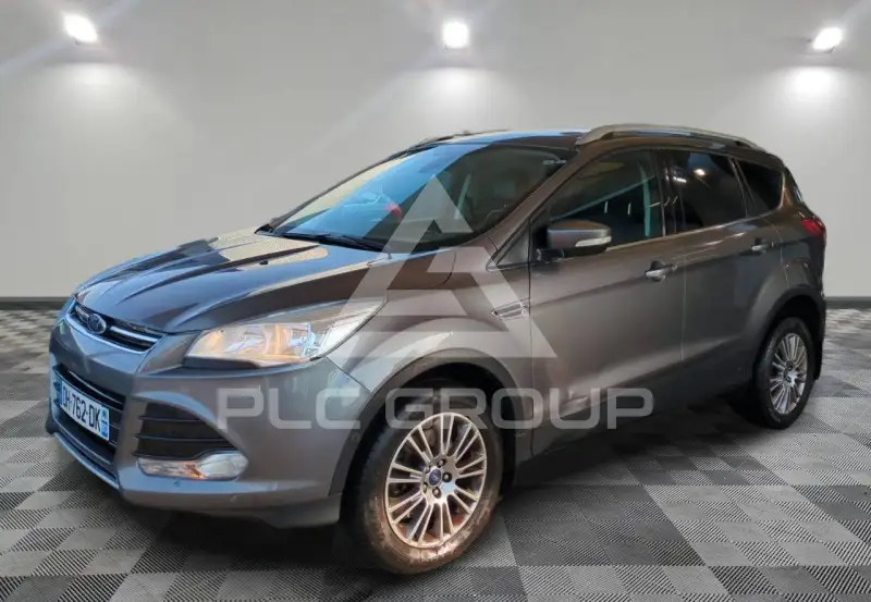 2014 Ford Kuga