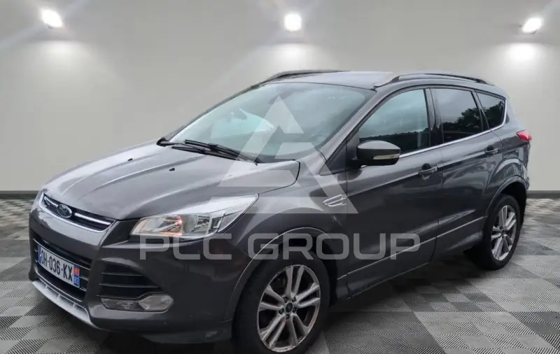 2014 Ford Kuga