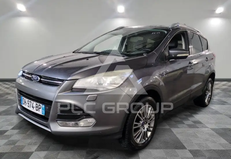 2014 Ford Kuga