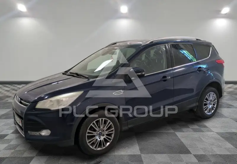 2014 Ford Kuga