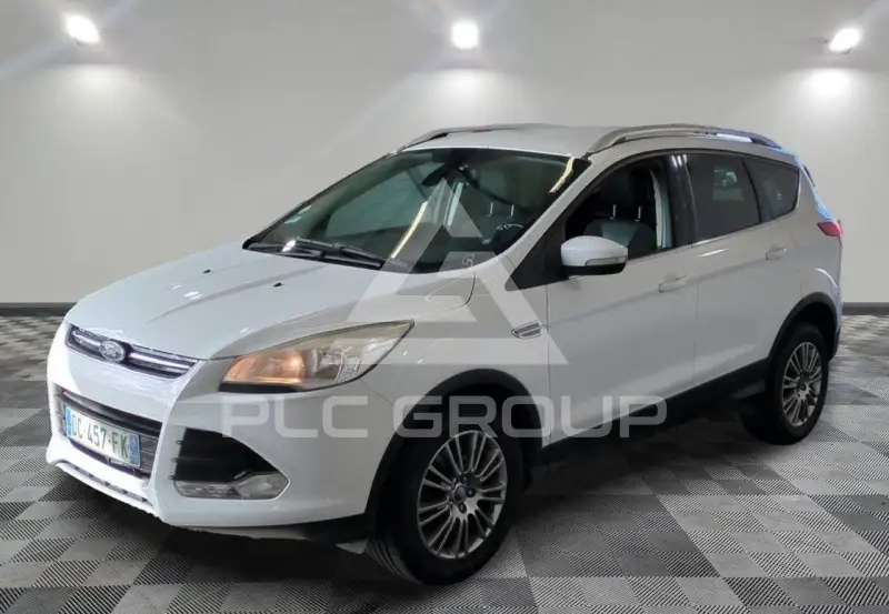 2014 Ford Kuga