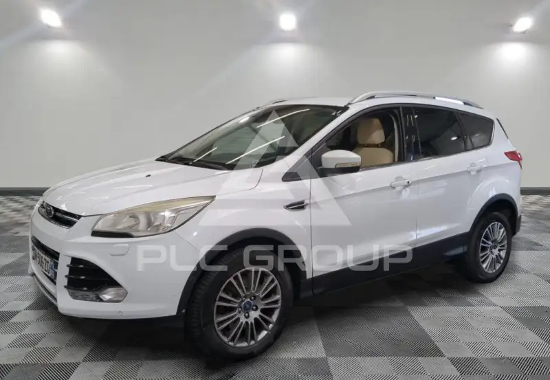 2014 Ford Kuga