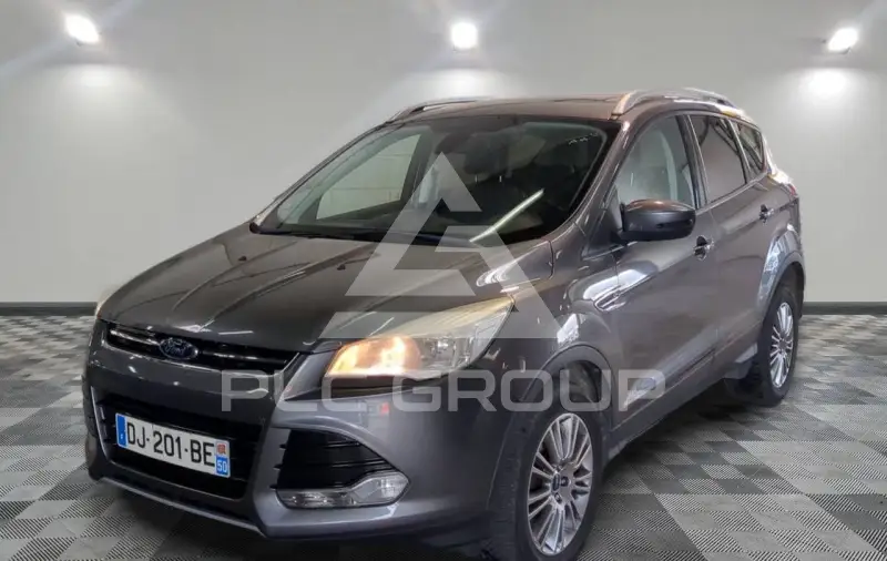 2014 Ford Kuga