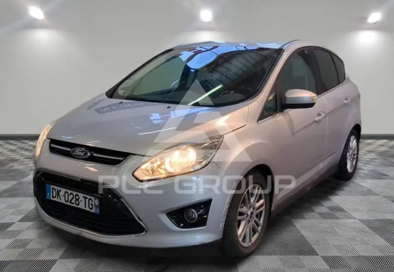 2014 Ford C-MAX