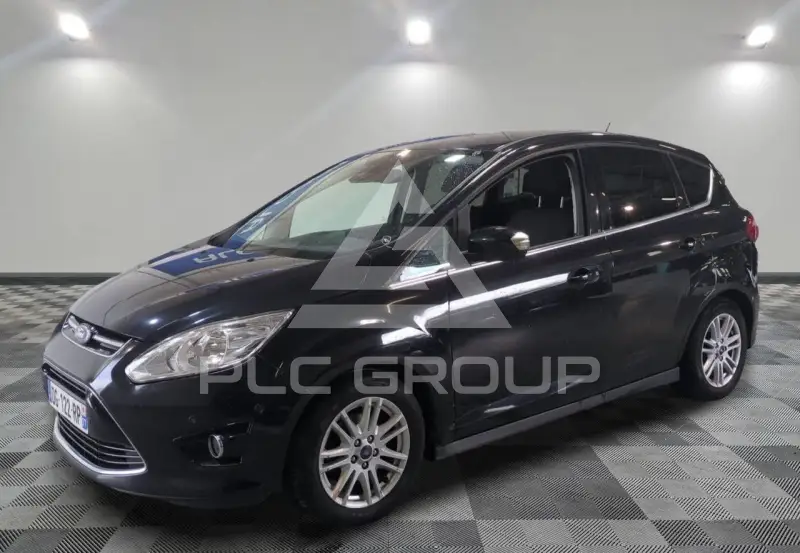 2014 Ford C-MAX