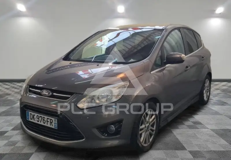 2014 Ford C-MAX
