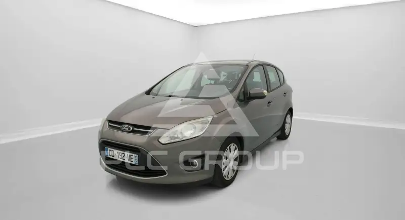 2014 Ford C-MAX
