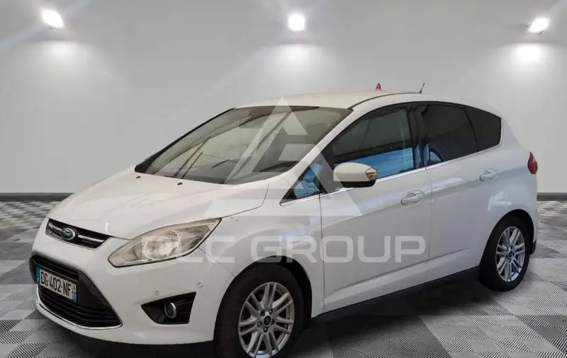 2014 Ford C-MAX