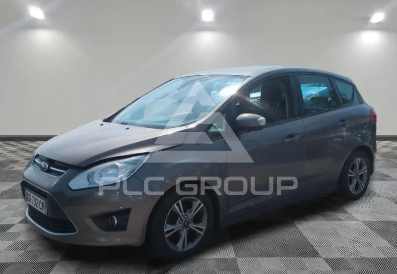 2014 Ford C-MAX