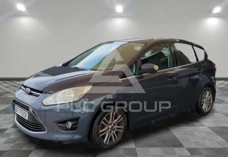 2014 Ford C-MAX