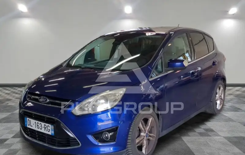2014 Ford C-MAX