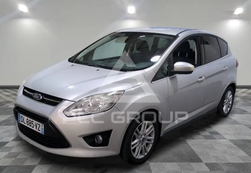 2014 Ford C-MAX