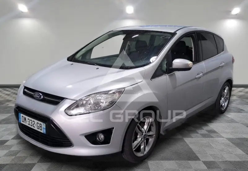 2014 Ford C-MAX