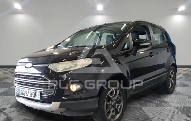 2014 Ford Eco Sport