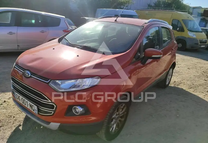 2014 Ford Eco Sport