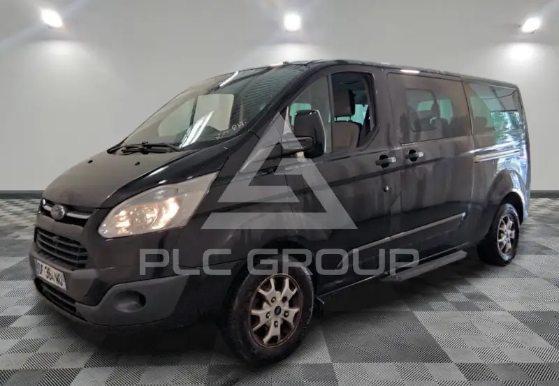 2014 Ford Tourneo