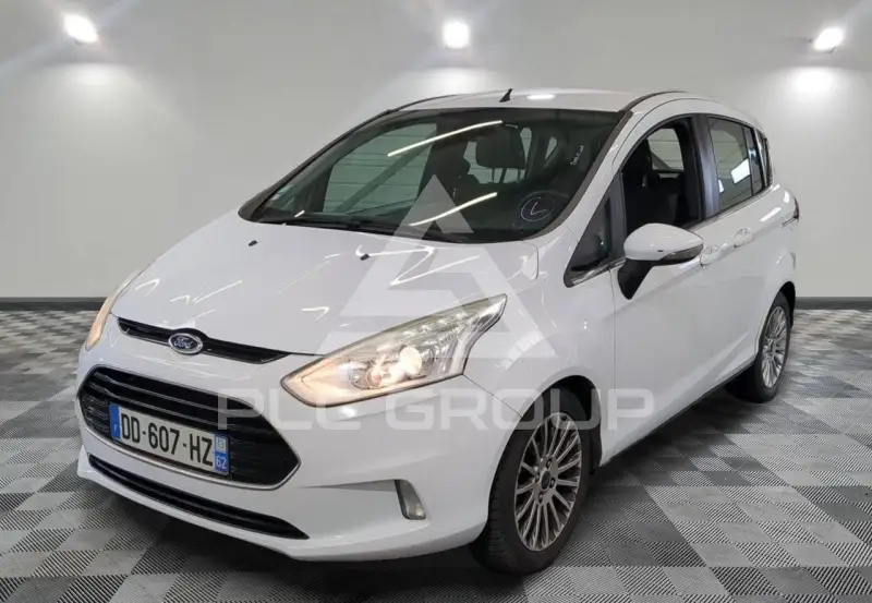 2014 Ford B-Max