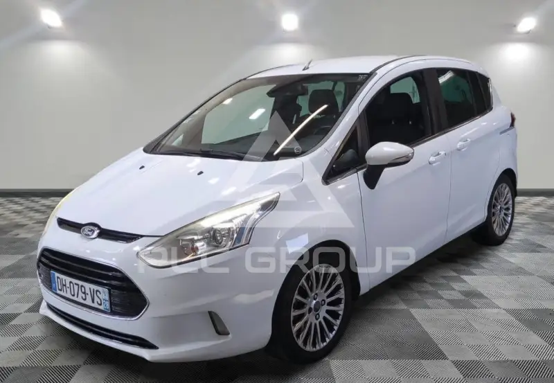 2014 Ford B-Max