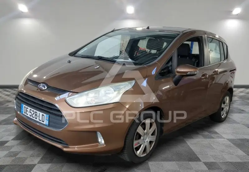 2014 Ford B-Max