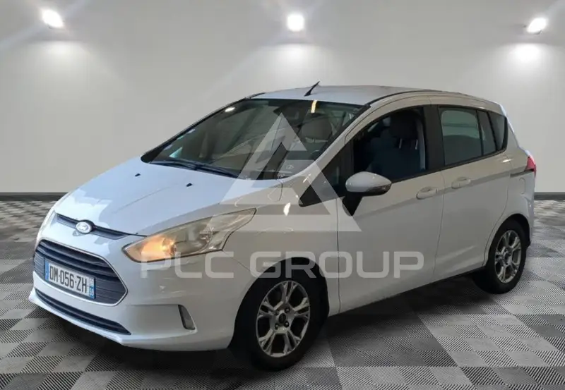 2014 Ford B-Max