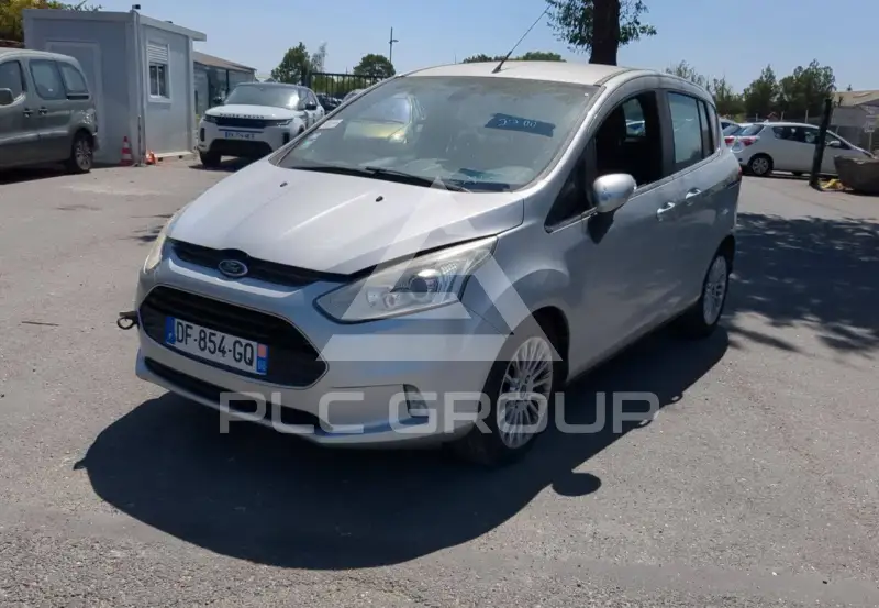 2014 Ford B-Max