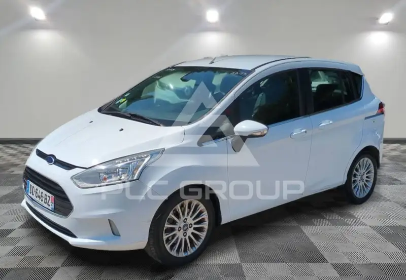 2014 Ford B-Max
