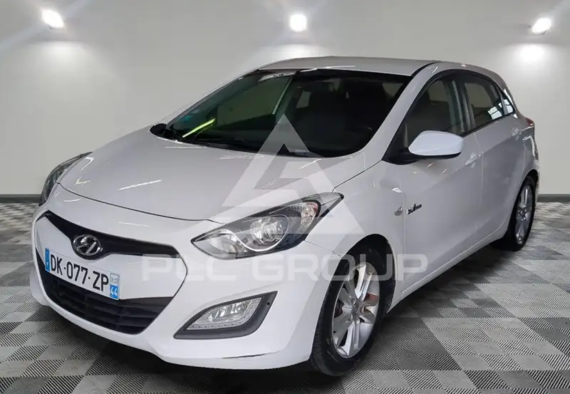 2014 Hyundai I30