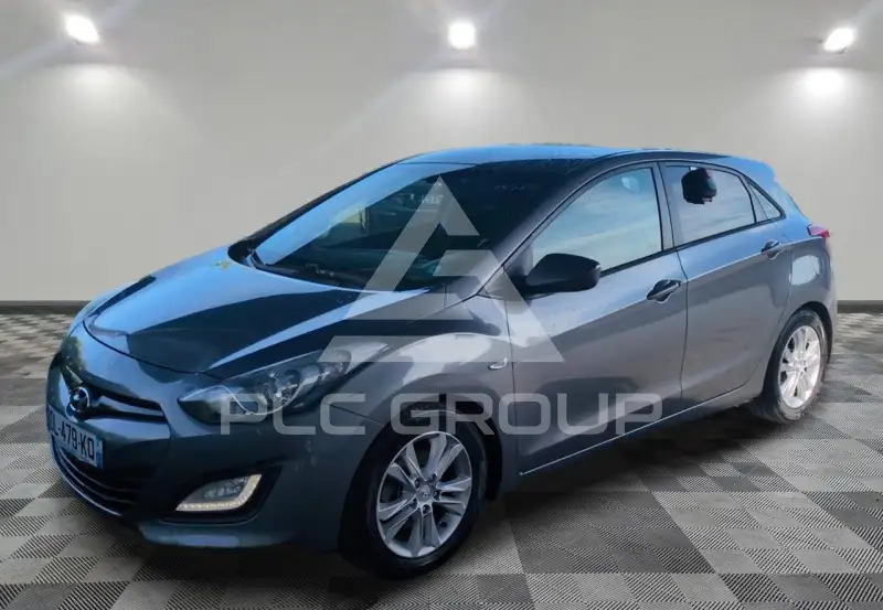 2014 Hyundai I30
