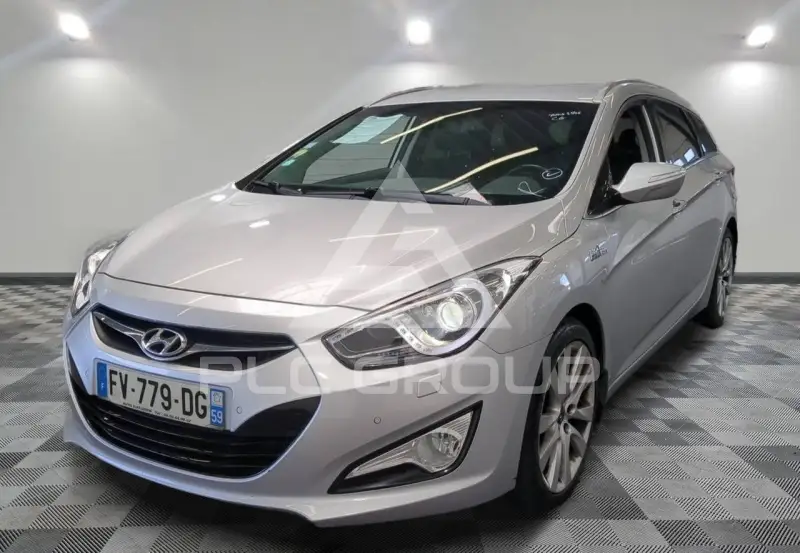 2014 Hyundai I40
