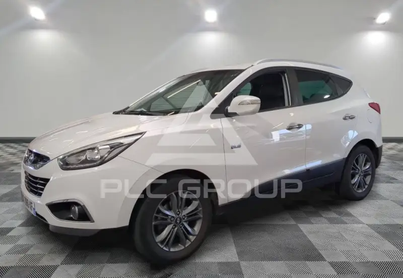 2014 Hyundai IX35