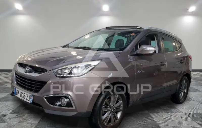 2014 Hyundai IX35