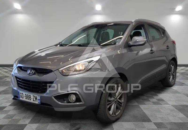 2014 Hyundai IX35