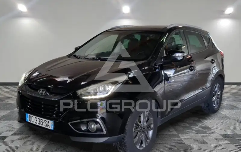 2014 Hyundai IX35